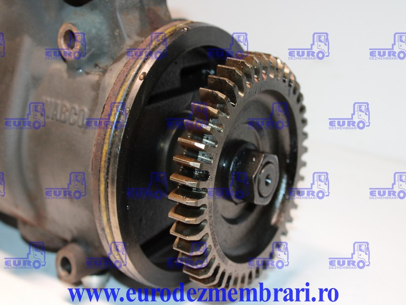 COMPRESOR AER DAF XF106 1883120, 9125180060, 2139555 - Air brake compressor for Truck: picture 3 COMPRESOR AER DAF XF106 1883120, 9125180060, 2139555 - Air brake compressor for Truck: picture 3