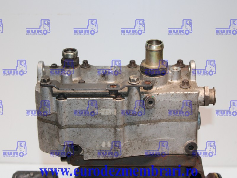 COMPRESOR AER DAF XF106 1883120, 9125180060, 2139555 - Air brake compressor for Truck: picture 2 COMPRESOR AER DAF XF106 1883120, 9125180060, 2139555 - Air brake compressor for Truck: picture 2