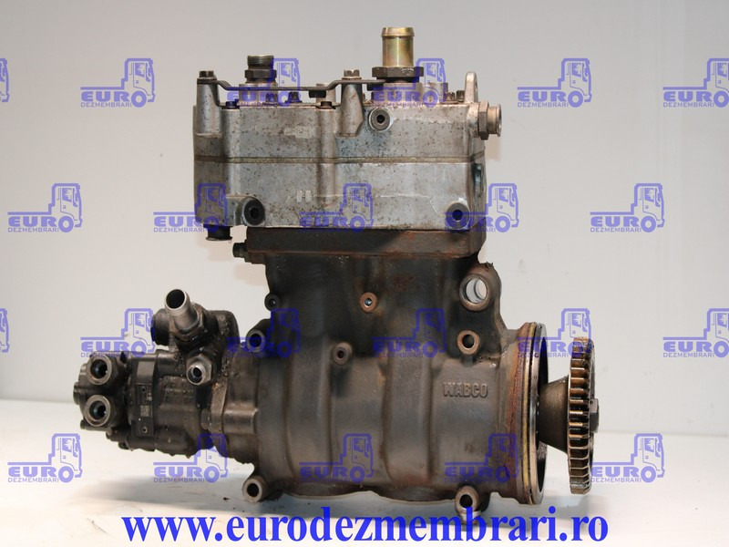 COMPRESOR AER DAF XF106 1883120, 9125180060, 2139555 - Air brake compressor for Truck: picture 1 COMPRESOR AER DAF XF106 1883120, 9125180060, 2139555 - Air brake compressor for Truck: picture 1