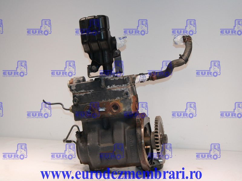 COMPRESOR AER RENAULT T DTI 22373024 - Air brake compressor for Truck: picture 1 COMPRESOR AER RENAULT T DTI 22373024 - Air brake compressor for Truck: picture 1