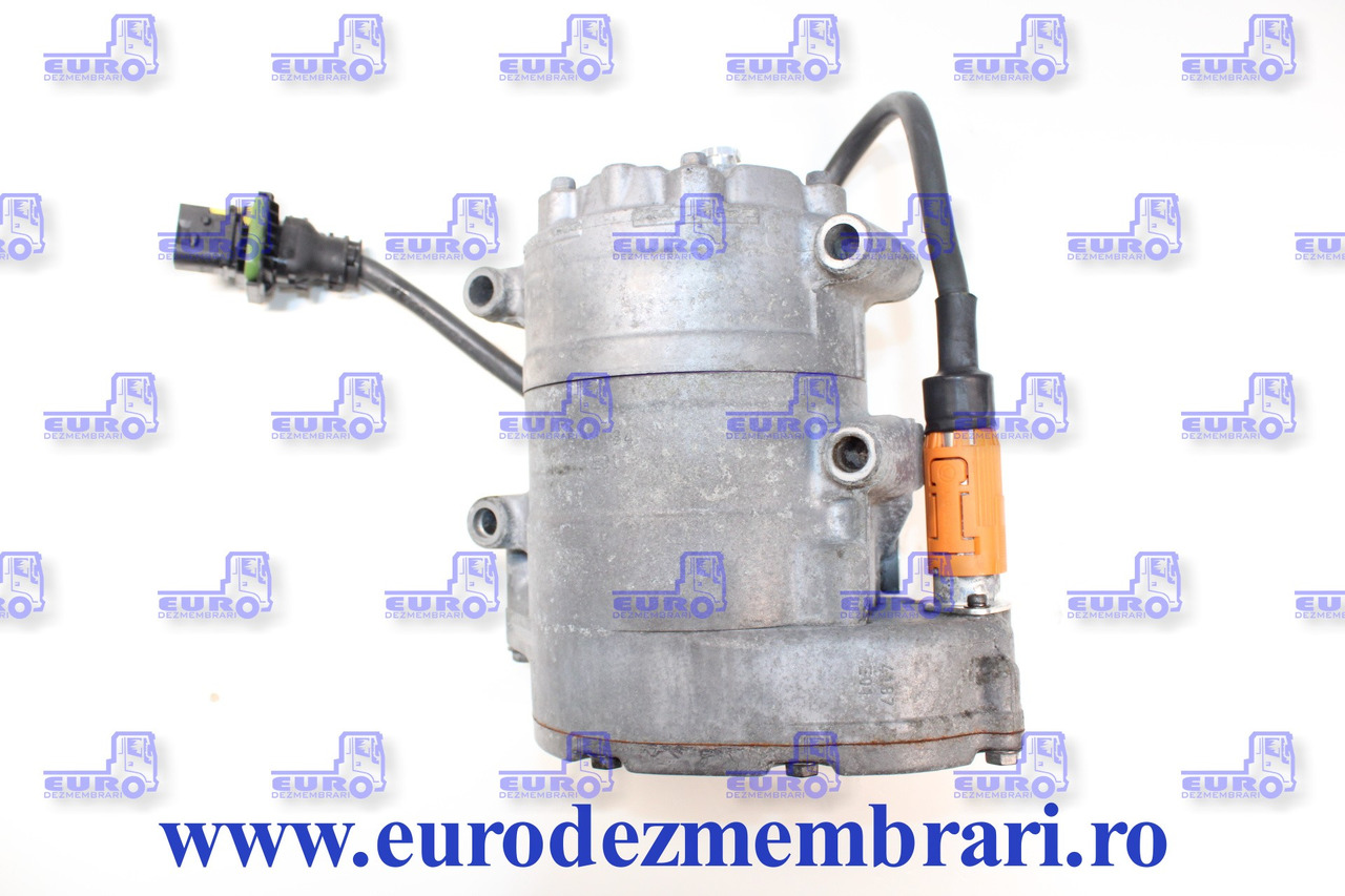 COMPRESOR CLIMA STATIONARE SCANIA 2379787 - AC compressor for Truck: picture 1 COMPRESOR CLIMA STATIONARE SCANIA 2379787 - AC compressor for Truck: picture 1