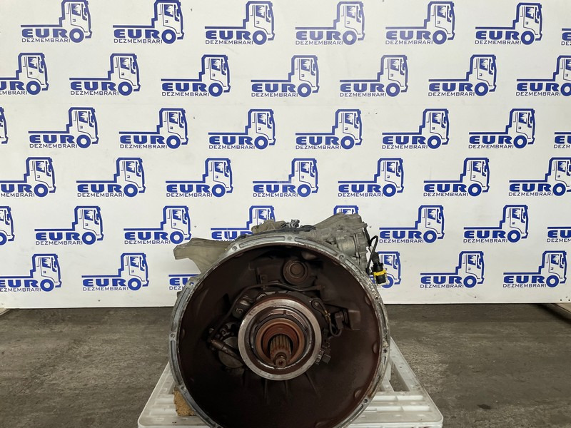 CUTIE DE VITEZE FARA RETARDER MERCEDES MP4 G211-12 - Gearbox for Truck: picture 2 CUTIE DE VITEZE FARA RETARDER MERCEDES MP4 G211-12 - Gearbox for Truck: picture 2