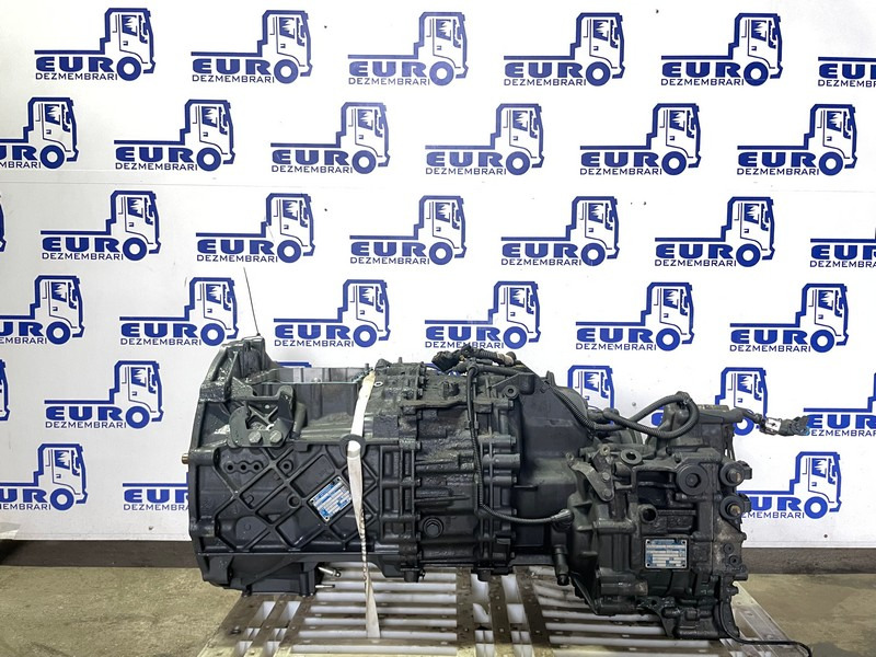 CUTIE DE VITEZE IVECO AUTOMATA CU RETARDER 12 AS 2331 TD R=15,86-1,00 5801869546 - Gearbox for Truck: picture 1 CUTIE DE VITEZE IVECO AUTOMATA CU RETARDER 12 AS 2331 TD R=15,86-1,00 5801869546 - Gearbox for Truck: picture 1