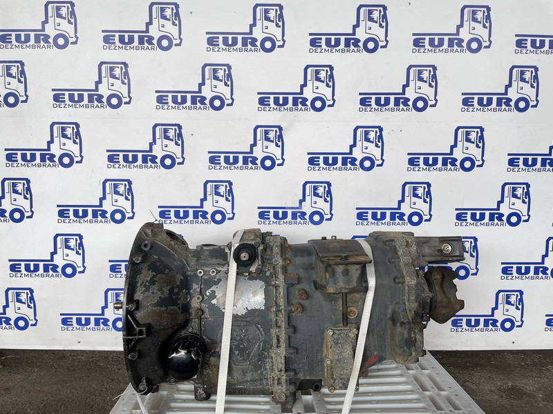 CUTIE DE VITEZE SCANIA MANUALA GRSO905 - Gearbox for Truck: picture 1 CUTIE DE VITEZE SCANIA MANUALA GRSO905 - Gearbox for Truck: picture 1