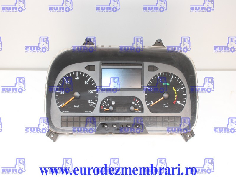 ELEMENT BORD CEAS BORD MERCEDES ACTROS MP3 A0034469221, A0014469521, A0034462521, A0034464221, A0034467221 - Dashboard for Truck: picture 1 ELEMENT BORD CEAS BORD MERCEDES ACTROS MP3 A0034469221, A0014469521, A0034462521, A0034464221, A0034467221 - Dashboard for Truck: picture 1