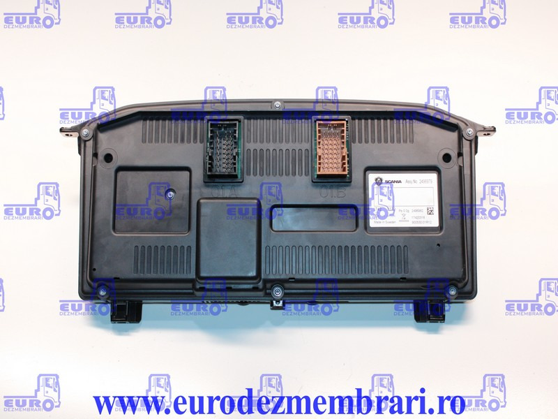 ELEMENT BORD CEAS BORD SCANIA NGS 2496979, 2717227, 2797636, 2797230, 2839602, 2868368, 2801313, 2870419 - Dashboard for Truck: picture 2 ELEMENT BORD CEAS BORD SCANIA NGS 2496979, 2717227, 2797636, 2797230, 2839602, 2868368, 2801313, 2870419 - Dashboard for Truck: picture 2
