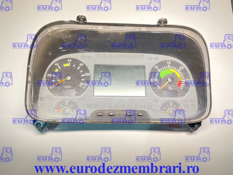 ELEMENT BORD CEAS MERCEDES ACTROS MP2 A0024464521, A0014467121, A0024460821, A0024461521, A0024467621, A0034470121, A0034460721, A0044460821, A0044462021 - Dashboard for Truck: picture 1 ELEMENT BORD CEAS MERCEDES ACTROS MP2 A0024464521, A0014467121, A0024460821, A0024461521, A0024467621, A0034470121, A0034460721, A0044460821, A0044462021 - Dashboard for Truck: picture 1