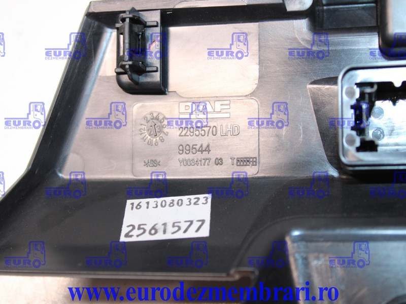 ELEMENT BORD COMANDA CLIMA DAF XF XG 2324190, 2295570 - Dashboard for Truck: picture 5 ELEMENT BORD COMANDA CLIMA DAF XF XG 2324190, 2295570 - Dashboard for Truck: picture 5