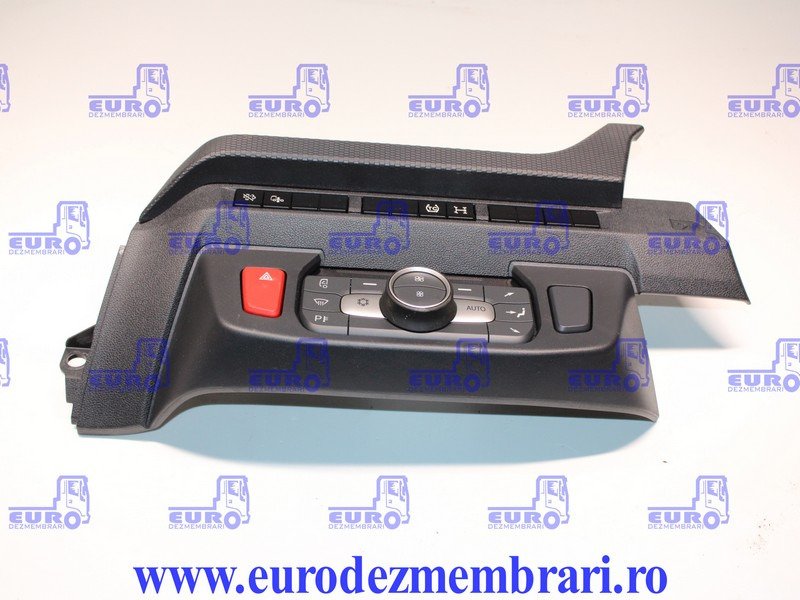 ELEMENT BORD COMANDA CLIMA DAF XF XG 2324190, 2295570 - Dashboard for Truck: picture 2 ELEMENT BORD COMANDA CLIMA DAF XF XG 2324190, 2295570 - Dashboard for Truck: picture 2