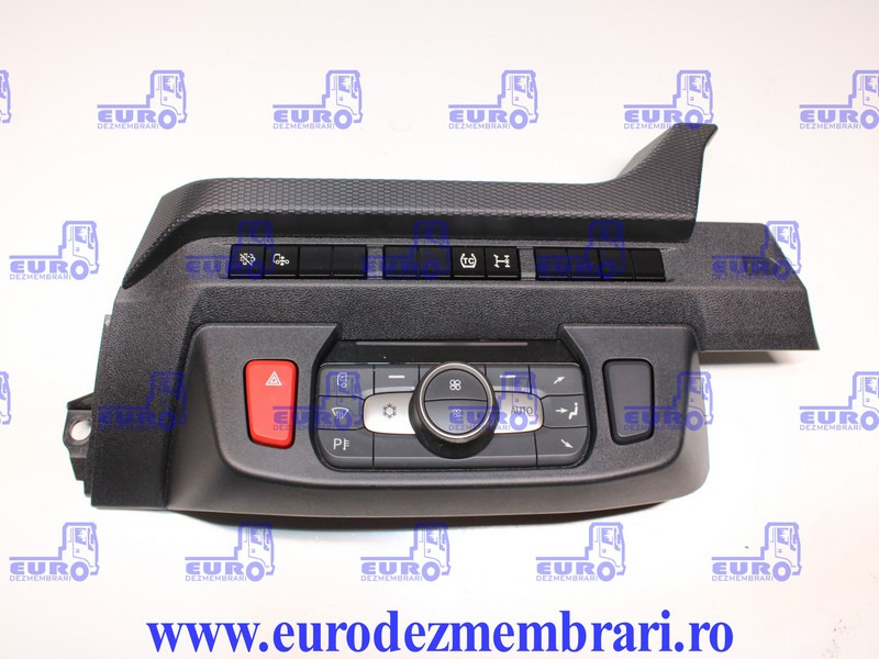 ELEMENT BORD COMANDA CLIMA DAF XF XG 2324190, 2295570 - Dashboard for Truck: picture 1 ELEMENT BORD COMANDA CLIMA DAF XF XG 2324190, 2295570 - Dashboard for Truck: picture 1
