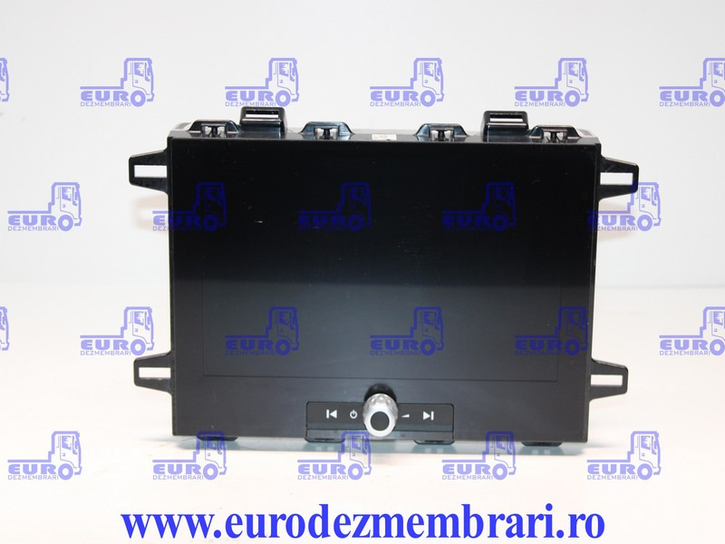 ELEMENT BORD UNITATE MULTIMEDIA DAF XF XG 2382815, 2345543, 2387324 - Dashboard for Truck: picture 1 ELEMENT BORD UNITATE MULTIMEDIA DAF XF XG 2382815, 2345543, 2387324 - Dashboard for Truck: picture 1