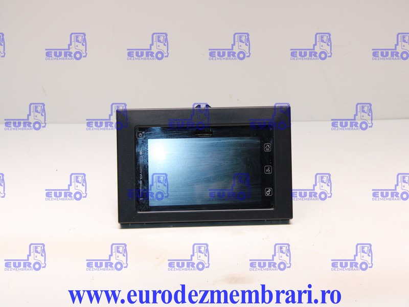 ELEMENT BORD UNITATE MULTIMEDIA MERCEDES ACTROS MP4 A0014461762 - Dashboard for Truck: picture 1 ELEMENT BORD UNITATE MULTIMEDIA MERCEDES ACTROS MP4 A0014461762 - Dashboard for Truck: picture 1