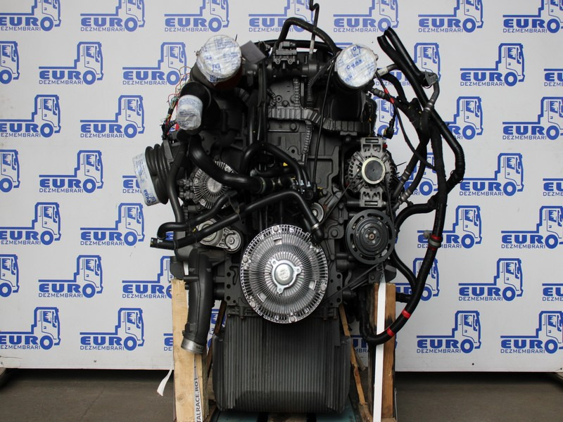 MOTOR DAF XF XG MX-13 355 H5 480CP EURO 6 2249867 - Engine for Truck: picture 2 MOTOR DAF XF XG MX-13 355 H5 480CP EURO 6 2249867 - Engine for Truck: picture 2