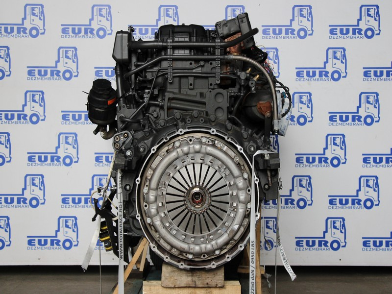 MOTOR DAF XF XG MX-13 355 H5 480CP EURO 6 2249867 - Engine for Truck: picture 4 MOTOR DAF XF XG MX-13 355 H5 480CP EURO 6 2249867 - Engine for Truck: picture 4