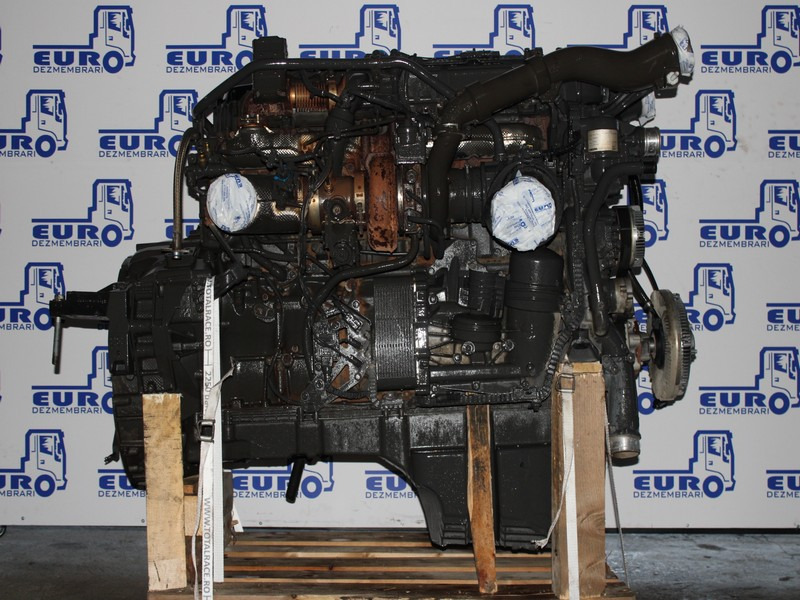 MOTOR DAF XF XG MX-13 355 H5 EURO 6 480CP 2249867 - Engine for Truck: picture 3 MOTOR DAF XF XG MX-13 355 H5 EURO 6 480CP 2249867 - Engine for Truck: picture 3