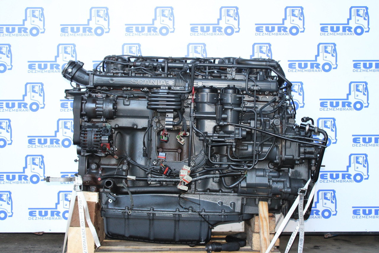 MOTOR SCANIA XPI EURO 6 450CP DC13 147 2423123 - Engine for Truck: picture 1 MOTOR SCANIA XPI EURO 6 450CP DC13 147 2423123 - Engine for Truck: picture 1