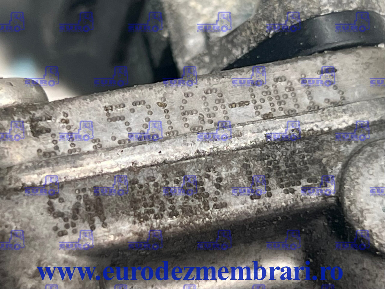 OBTURATOR GAZE + SUPAPA COMANDA CILINDRU OBTURATOR MAN D3876 51.15201.6313, 51.52160.0013 - Muffler/ Exhaust system for Truck: picture 2 OBTURATOR GAZE + SUPAPA COMANDA CILINDRU OBTURATOR MAN D3876 51.15201.6313, 51.52160.0013 - Muffler/ Exhaust system for Truck: picture 2