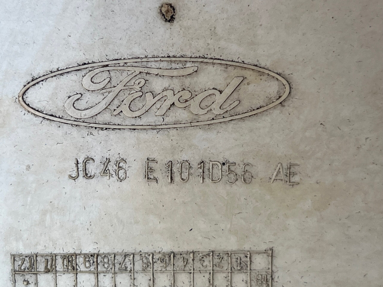 PARABICICLIST STANGA FORD F-MAX JC46E101D56AE - Body and exterior for Truck: picture 3 PARABICICLIST STANGA FORD F-MAX JC46E101D56AE - Body and exterior for Truck: picture 3