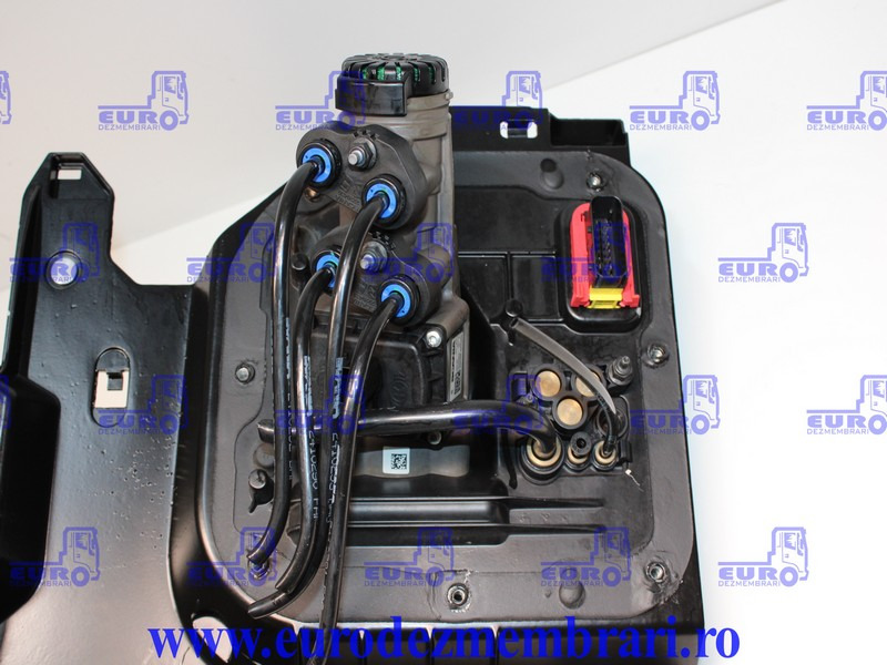 POD PEDALIER + SUPAPA PEDALIER SCANIA SUPER 2055137, 2509523, 2008406, 2971800 - Pedal for Truck: picture 3 POD PEDALIER + SUPAPA PEDALIER SCANIA SUPER 2055137, 2509523, 2008406, 2971800 - Pedal for Truck: picture 3