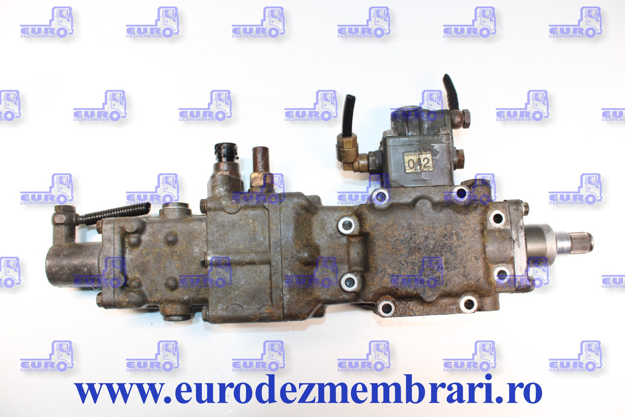 SELECTOR VITEZE DAF 1295209 - Gearbox and parts for Truck: picture 1 SELECTOR VITEZE DAF 1295209 - Gearbox and parts for Truck: picture 1