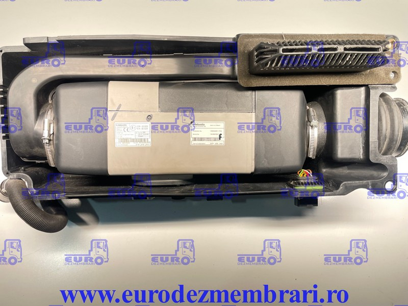 SIROCOU AIR TOP EVO 3900 RENAULT T 7484544811, 9031452A - Heating/ Ventilation for Truck: picture 1 SIROCOU AIR TOP EVO 3900 RENAULT T 7484544811, 9031452A - Heating/ Ventilation for Truck: picture 1