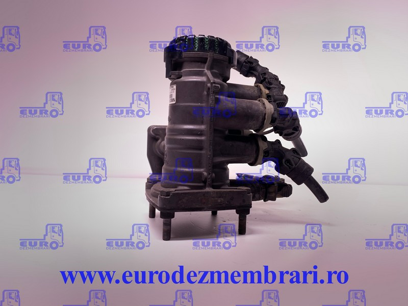 SUPAPA MODULATOR EBS TRAILER VOLVO FH4 21114977, 23166657 - Brake valve for Truck: picture 2 SUPAPA MODULATOR EBS TRAILER VOLVO FH4 21114977, 23166657 - Brake valve for Truck: picture 2