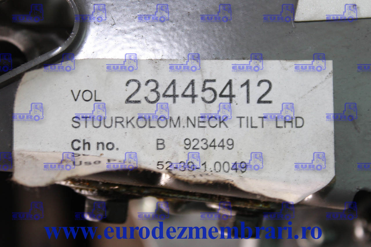 SUPORT VOLAN + REGLAJ VOLVO FH4 23445412 82216072 82630789 84197451 84186787 84415390 82694691 - Steering wheel for Truck: picture 4 SUPORT VOLAN + REGLAJ VOLVO FH4 23445412 82216072 82630789 84197451 84186787 84415390 82694691 - Steering wheel for Truck: picture 4