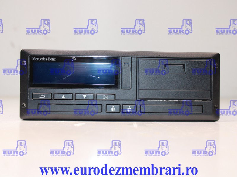 TAHOGRAF CONTINENTAL MERCEDES ACTROS MP5 A0034460433 - ECU for Truck: picture 2 TAHOGRAF CONTINENTAL MERCEDES ACTROS MP5 A0034460433 - ECU for Truck: picture 2