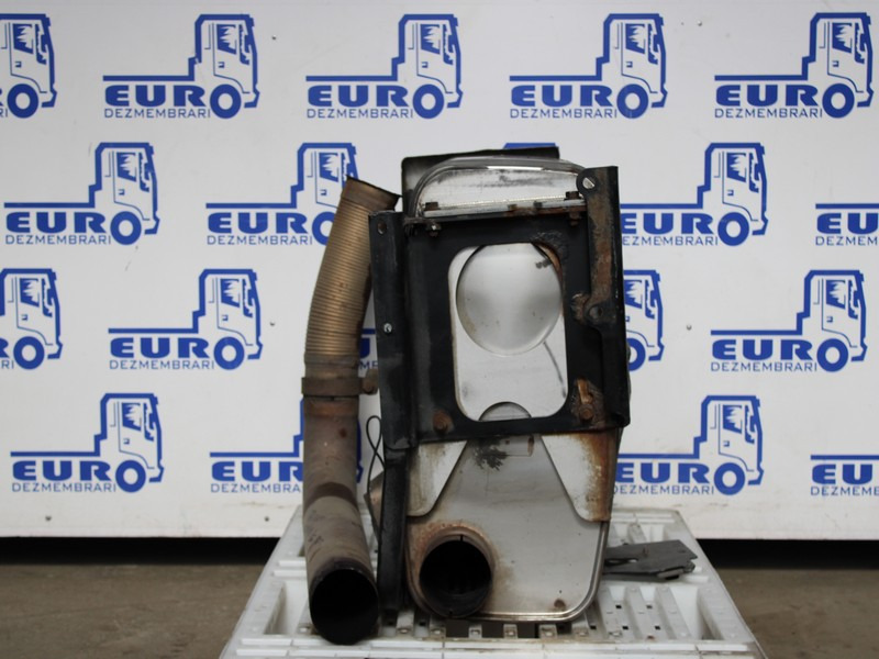 TOBA ESAPAMENT CATALIZATOR MAN TGX EURO 5 EEV 81.15103.6059, 81.15103.0094 - Catalytic converter for Truck: picture 2 TOBA ESAPAMENT CATALIZATOR MAN TGX EURO 5 EEV 81.15103.6059, 81.15103.0094 - Catalytic converter for Truck: picture 2