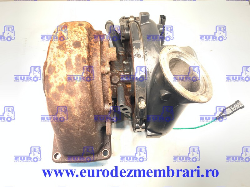 TURBOSUFLANTA IVECO STRALIS CURSOR 11 5801868968 - Turbo for Truck: picture 1 TURBOSUFLANTA IVECO STRALIS CURSOR 11 5801868968 - Turbo for Truck: picture 1