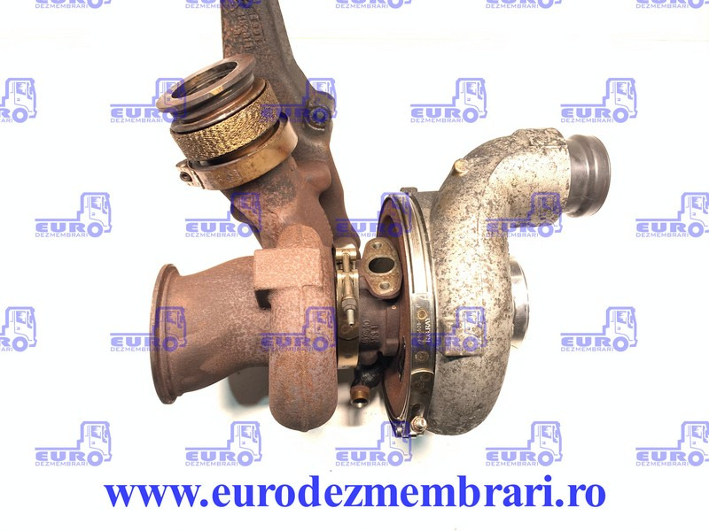 TURBOSUFLANTA MAN D26 E6 51.09101.7231, 51.09101.7348 - Turbo for Truck: picture 1 TURBOSUFLANTA MAN D26 E6 51.09101.7231, 51.09101.7348 - Turbo for Truck: picture 1