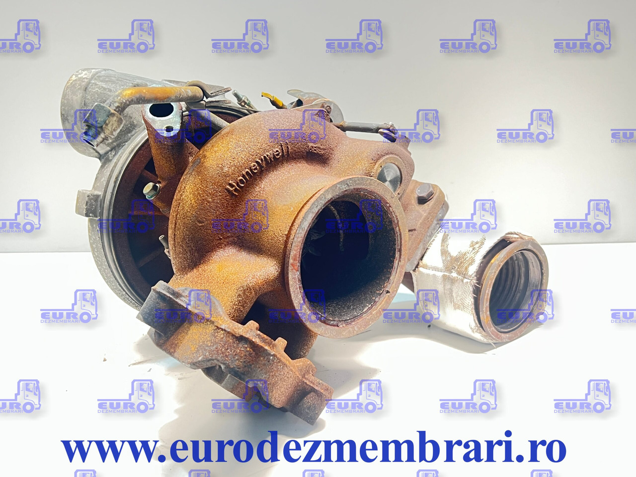 TURBOSUFLANTA MAN TGX D3876 51.09101.7036 - Turbo for Truck: picture 2 TURBOSUFLANTA MAN TGX D3876 51.09101.7036 - Turbo for Truck: picture 2