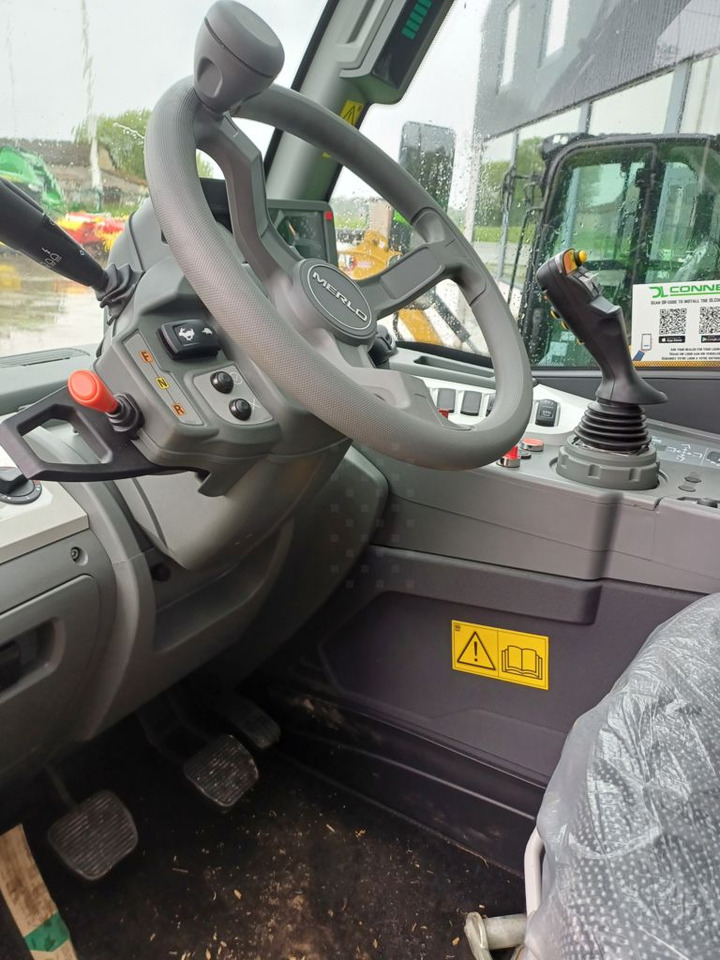 Merlo 42.7 - Telescopic handler: picture 5 Merlo 42.7 - Telescopic handler: picture 5