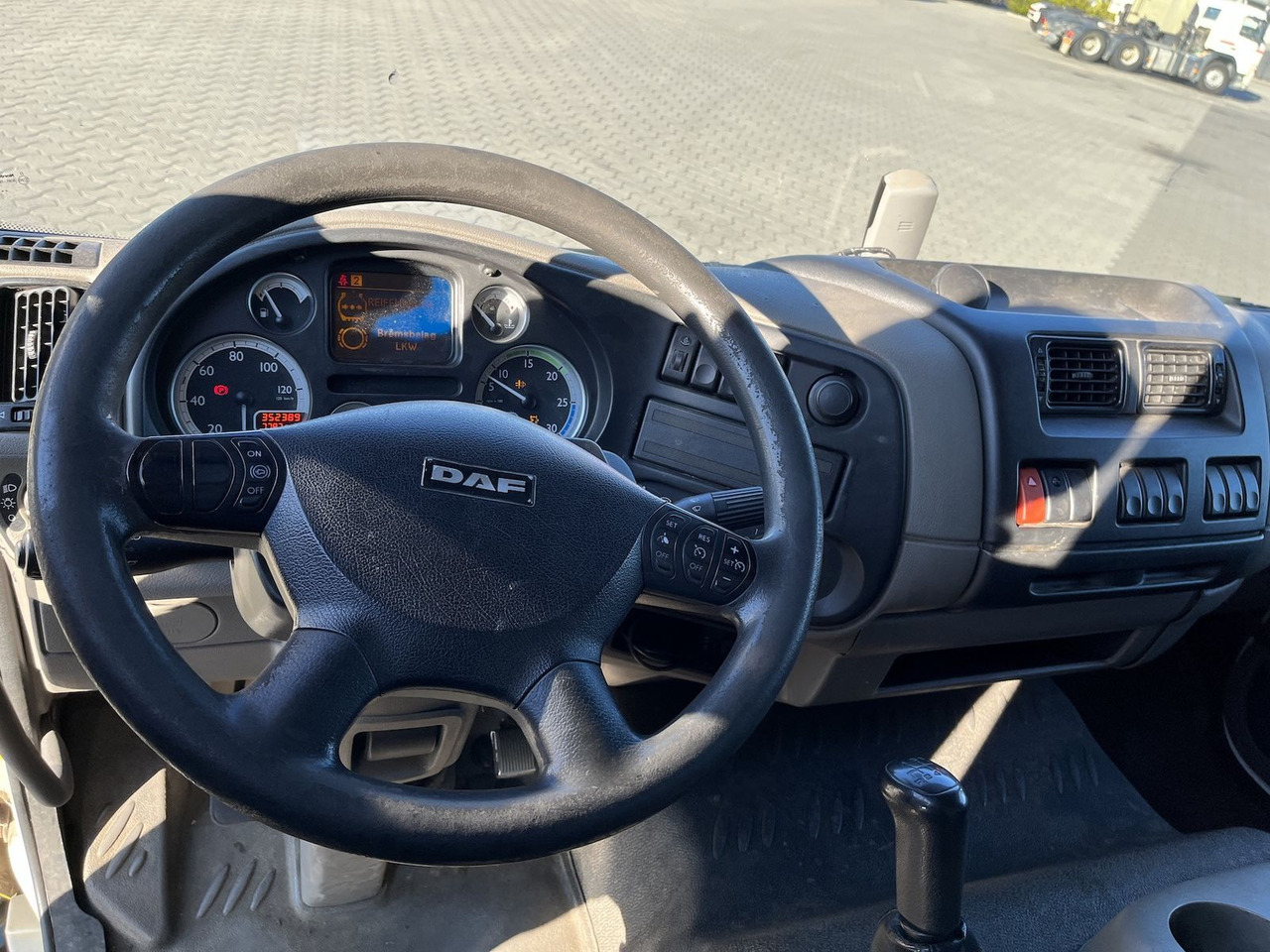 CAMION TAULINER DAF 55.250 leasing CAMION TAULINER DAF 55.250: picture 6