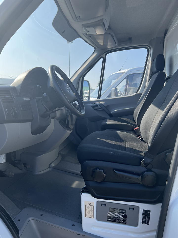 FURGON HELADERO 3.5T MERCEDES SPRINTER - Refrigerated delivery van: picture 4 FURGON HELADERO 3.5T MERCEDES SPRINTER - Refrigerated delivery van: picture 4