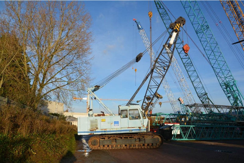 Hitachi KH 125-3 - Crawler crane: picture 3 Hitachi KH 125-3 - Crawler crane: picture 3
