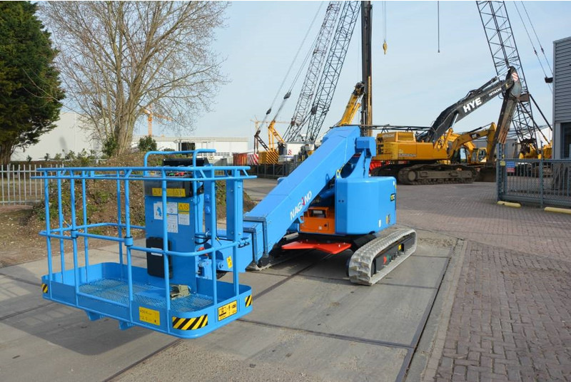 Nagano 12 TC   demo - Telescopic boom: picture 3 Nagano 12 TC   demo - Telescopic boom: picture 3