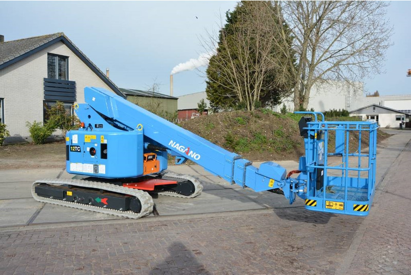 Nagano 12 TC   demo - Telescopic boom: picture 2 Nagano 12 TC   demo - Telescopic boom: picture 2