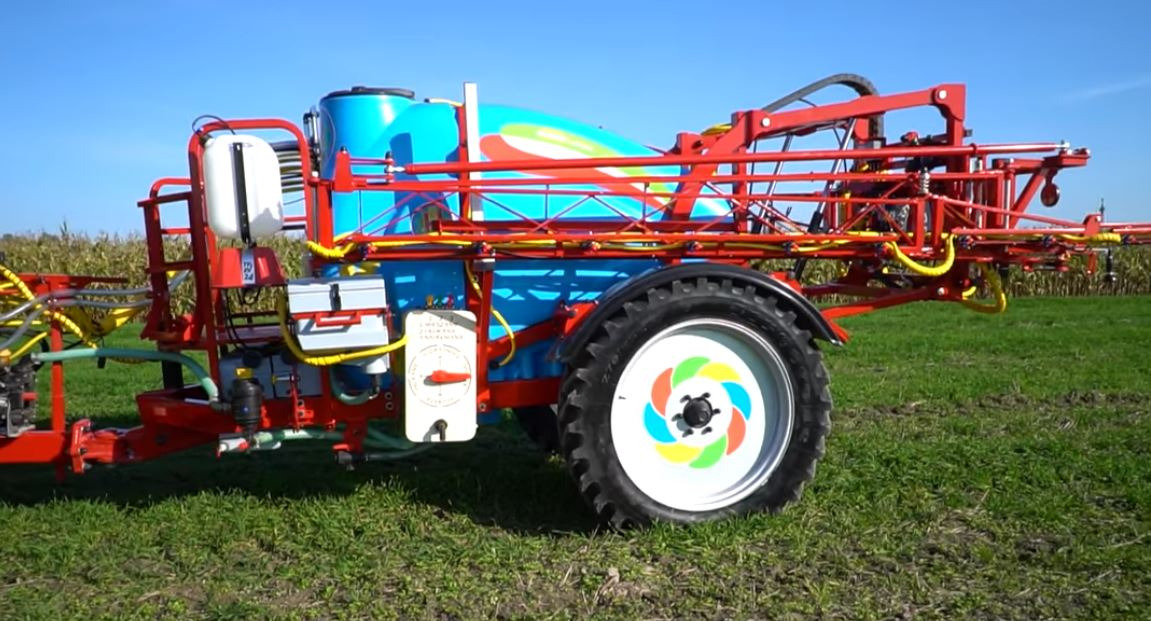 New Trailed sprayer Biardzki Opryskiwacz 3000l /21 Hydropak / Sprayer 3000l /21 Hydropak/Feldspritze 3000l /21m Hydropak /Опрыскиватель 3000л /21м Гидропак/: picture 6
