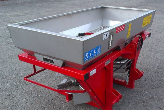 Grass-Rol Rozsiewacz nawozów N056/5/ Разбрасыватель удобрений / Düngerstreuer / Fertilizer spreader - Fertilizer spreader: picture 2 Grass-Rol Rozsiewacz nawozów N056/5/ Разбрасыватель удобрений / Düngerstreuer / Fertilizer spreader - Fertilizer spreader: picture 2