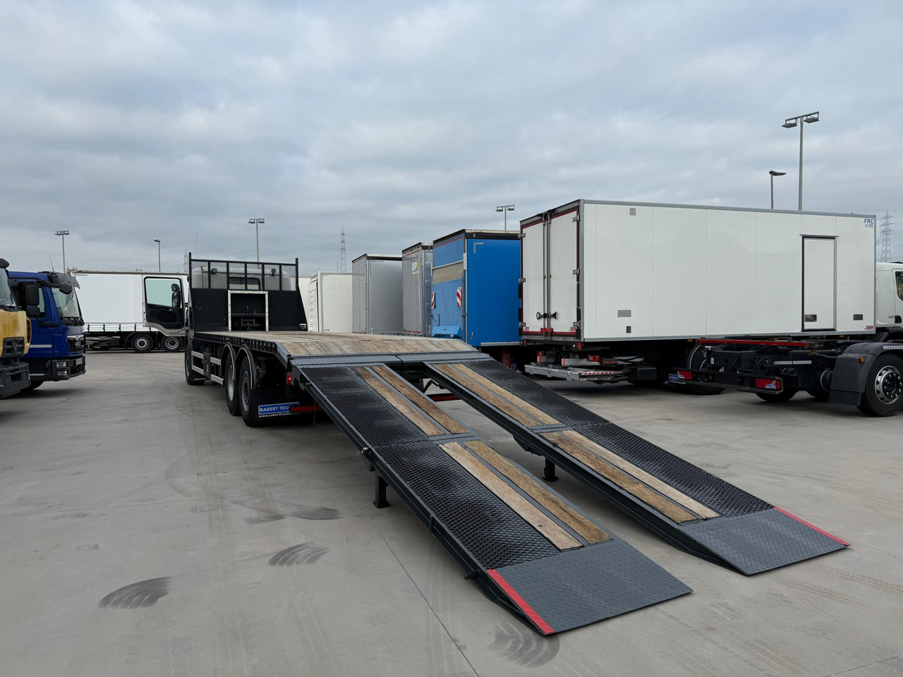 SCANIA P410 E6 (Machinery Carrier) - Other machinery: picture 5 SCANIA P410 E6 (Machinery Carrier) - Other machinery: picture 5