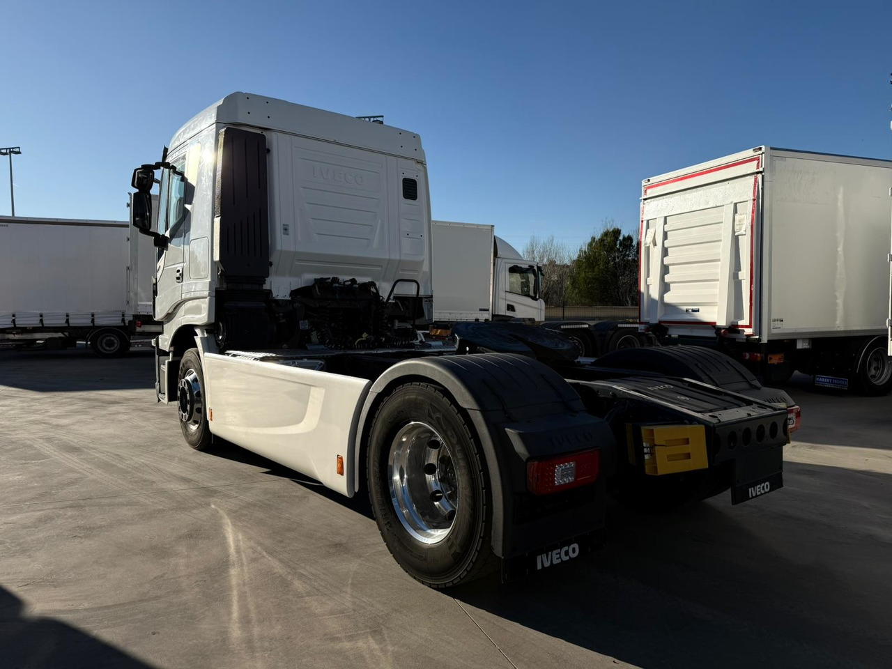 IVECO AS440 S TFP Stralis E6 (Tractor unit) - Tractor unit: picture 4 IVECO AS440 S TFP Stralis E6 (Tractor unit) - Tractor unit: picture 4