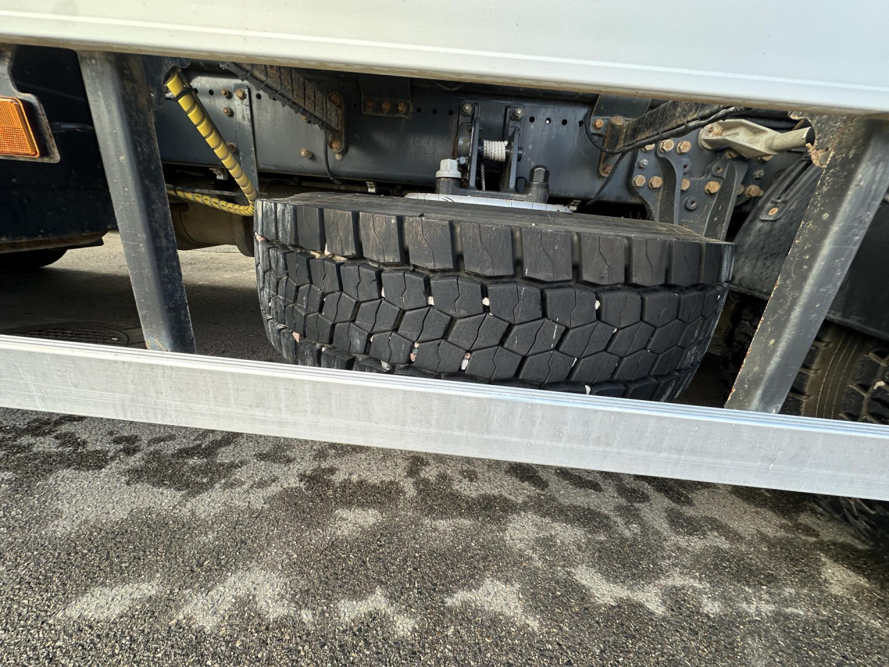 Container transporter/ Swap body truck SCANIA R 450 B6x4HA: picture 7 Container transporter/ Swap body truck SCANIA R 450 B6x4HA: picture 7