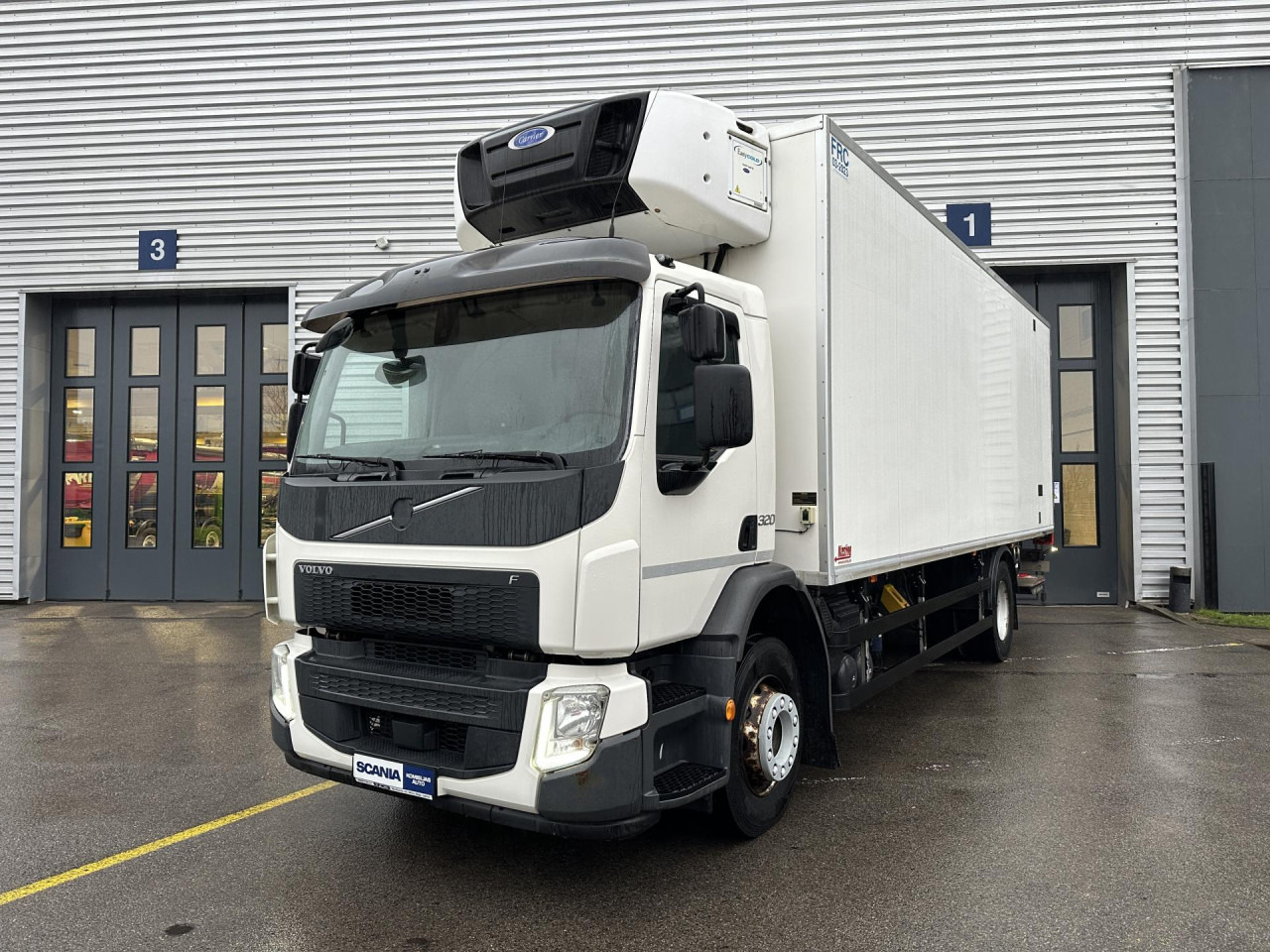 VOLVO FE - Tractor unit: picture 4 VOLVO FE - Tractor unit: picture 4