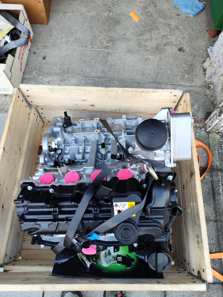 BMW N20B20A BMW N20B20A - Engine for Car: picture 2 BMW N20B20A BMW N20B20A - Engine for Car: picture 2