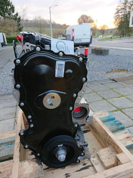 RENAULT R9M452 RENAULT R9M452 - Engine: picture 1 RENAULT R9M452 RENAULT R9M452 - Engine: picture 1