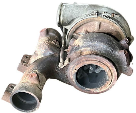 BORGWARNER - Turbo: picture 3 BORGWARNER - Turbo: picture 3