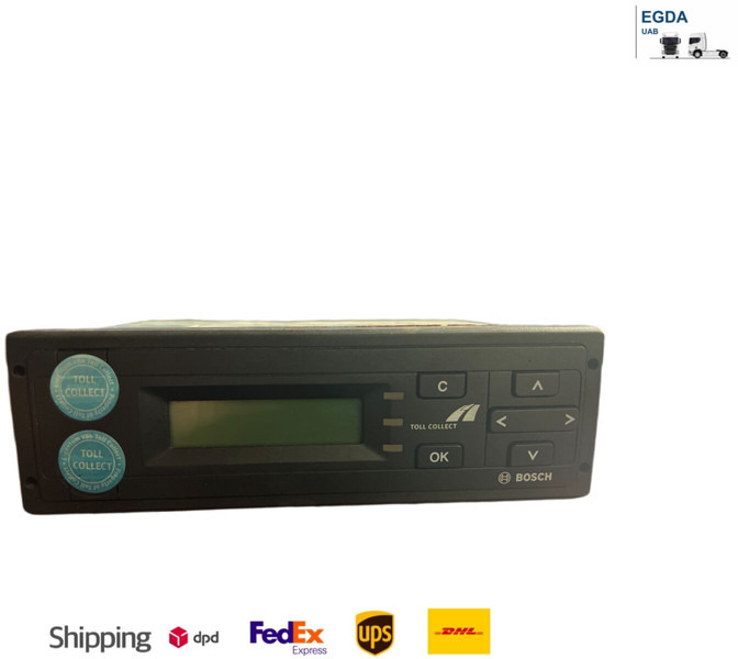 Bosch - Dashboard: picture 1 Bosch - Dashboard: picture 1