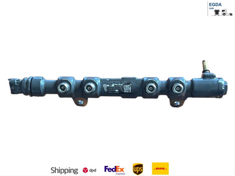 Bosch - Fuel processing/ Fuel delivery: picture 1 Bosch - Fuel processing/ Fuel delivery: picture 1