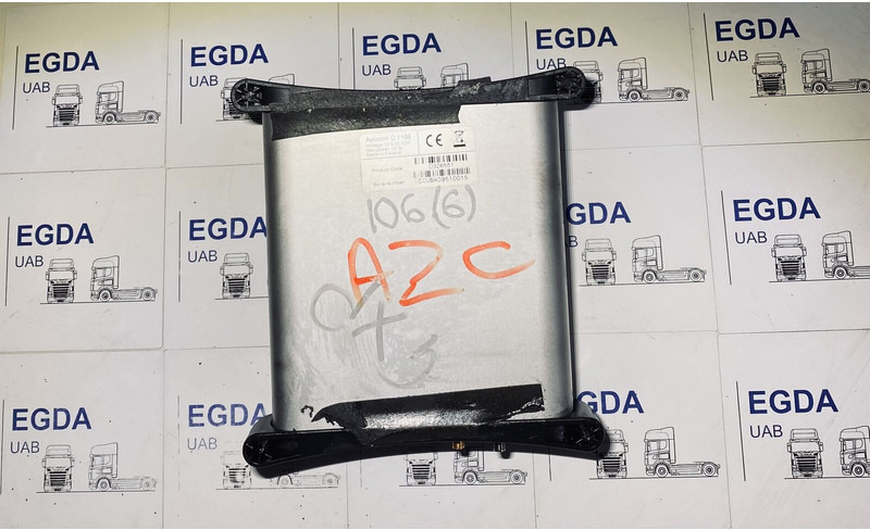 DAF 106 6 - ECU: picture 2 DAF 106 6 - ECU: picture 2